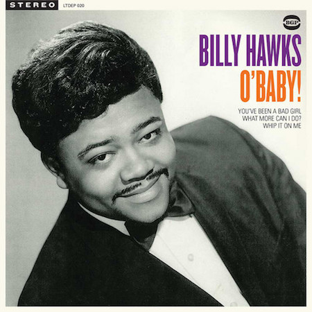 Hawks ,Billy - O' Baby ! + 3 (Ltd Ep )